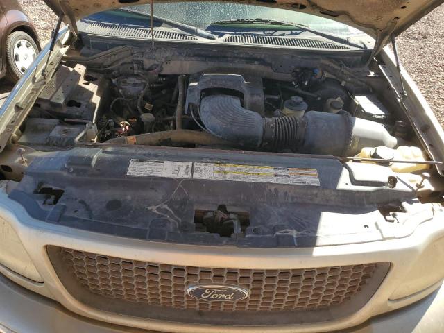 Photo 11 from auction – 2000 FORD F150 with VIN 1FTRX17L7YKA74444