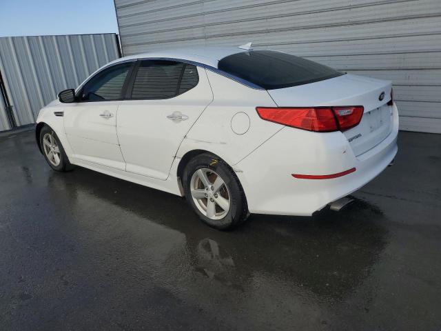 Photo 2 from auction – 2015 KIA OPTIMA LX with VIN 5XXGM4A71FG519703