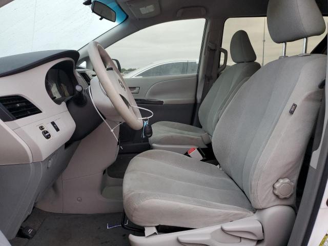 Photo 7 from auction – 2011 TOYOTA SIENNA with VIN 5TDZK3DC3BS099985