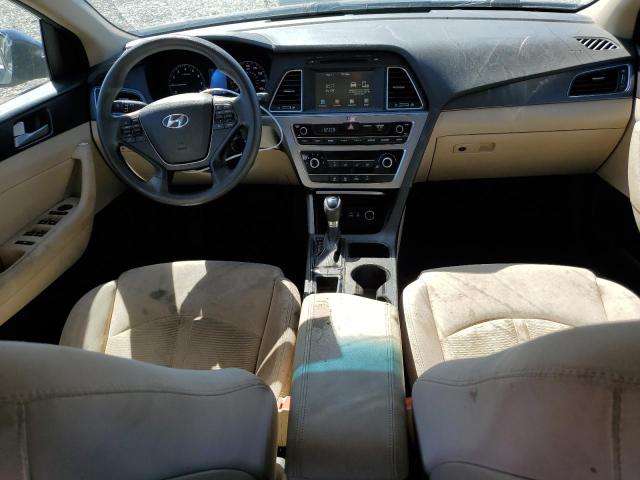 Photo 8 from auction – 2016 HYUNDAI SONATA SPO with VIN 5NPE34AF4GH333113