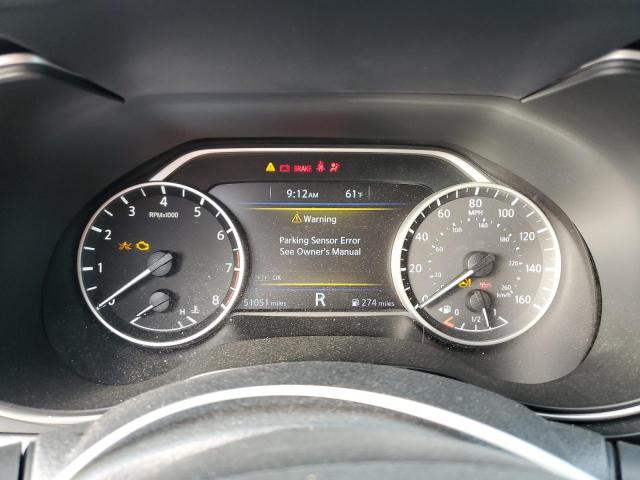 Photo 9 from auction – 2018 NISSAN MAXIMA 3.5 with VIN 1N4AA6AP7JC405682