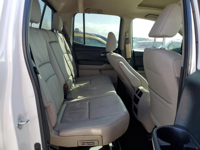 Photo 10 from auction – 2023 HONDA RIDGELINE with VIN 5FPYK3F77PB009557
