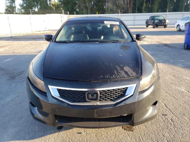 Photo 5 from auction – 2010 HONDA ACCORD EXL with VIN 1HGCS1B82AA005407