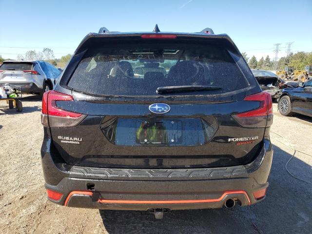 Photo 6 from auction – 2020 SUBARU FORESTER S with VIN JF2SKARC7LH602567