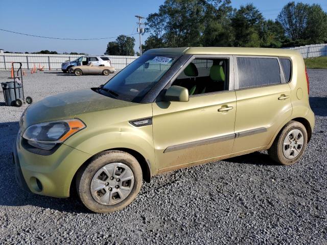 Photo 1 from auction – 2013 KIA SOUL with VIN KNDJT2A54D7484611