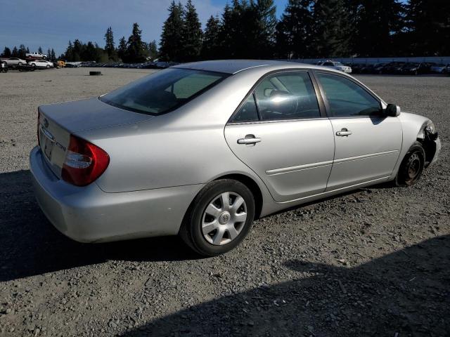 Photo 3 from auction – 2003 TOYOTA CAMRY LE with VIN 4T1BE32K63U250748