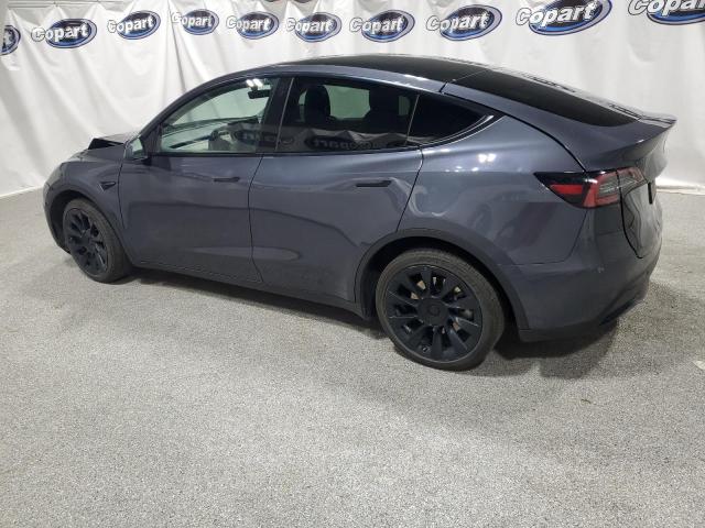 Photo 2 from auction – 2022 TESLA MODEL Y with VIN 7SAYGDEE1NF386207