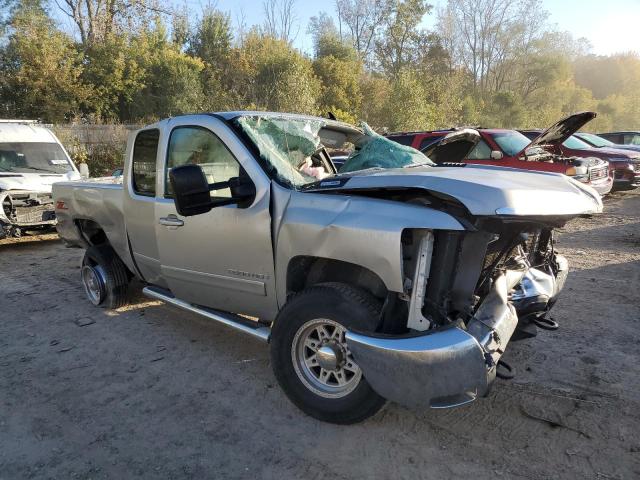 Photo 4 from auction – 2007 CHEVROLET SILVERADO with VIN 1GCHC29697E586451