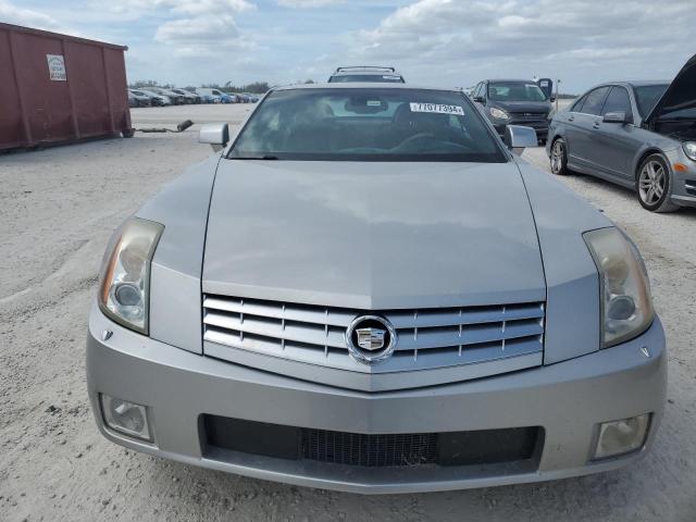 Photo 5 from auction – 2004 CADILLAC XLR with VIN 1G6YV34A945601007