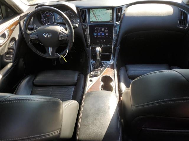 Photo 8 from auction – 2014 INFINITI Q50 BASE with VIN JN1BV7AR0EM693560