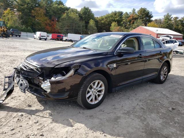 FORD TAURUS SE 2013 with VIN 1FAHP2D84DG173324 - Photo from auction