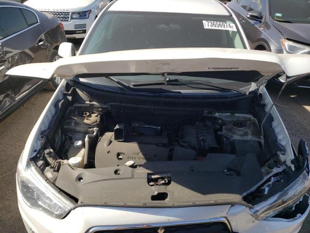 Photo 11 from auction – 2015 MITSUBISHI OUTLANDER with VIN 4A4AR3AW1FE025833