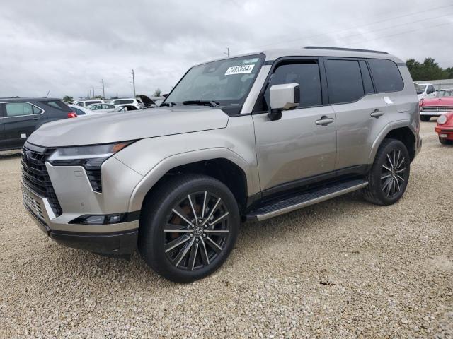 LEXUS GX 550 LUX 2024 with VIN JTJVBCDX9R5004456 - Photo from auction