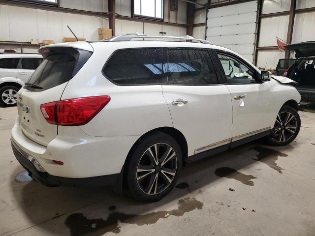 Photo 3 from auction – 2018 NISSAN PATHFINDER with VIN 5N1DR2MMXJC617434