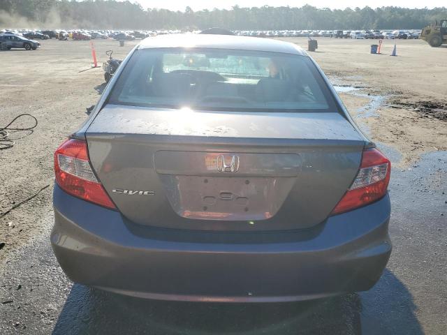 Zdjęcie 6 z aukcji – 2012 HONDA CIVIC LX z VIN 2HGFB2F52CH582963