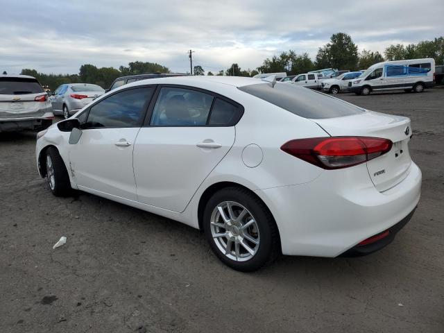 Photo 2 from auction – 2017 KIA FORTE LX with VIN 3KPFL4A74HE068826