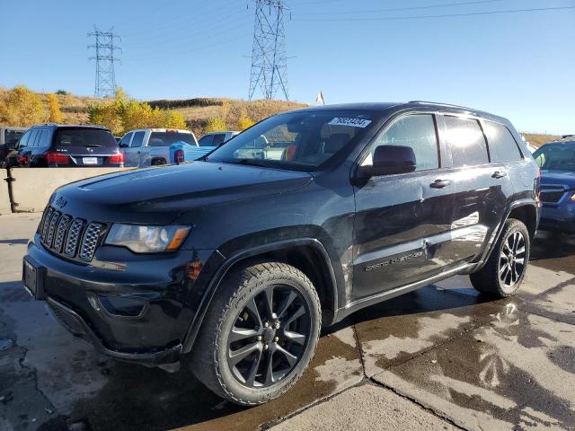 JEEP GRAND CHER 2017 with VIN 1C4RJFAG6HC824873 - Photo from auction