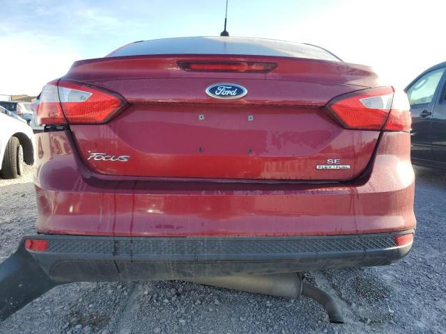 Photo 6 from auction – 2014 FORD FOCUS SE with VIN 1FADP3F20EL452436