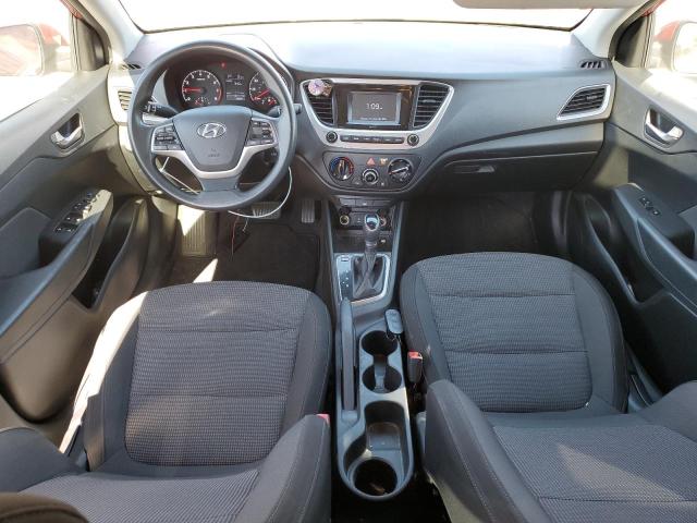 Photo 8 from auction – 2019 HYUNDAI ACCENT SE with VIN 3KPC24A32KE040761