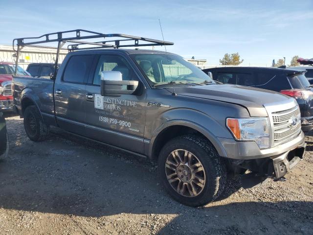 Photo 4 from auction – 2011 FORD F150 SUPER with VIN 1FTFW1ET4BFB41073