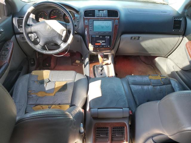 Photo 8 from auction – 2006 ACURA MDX with VIN 2HNYD18206H520569