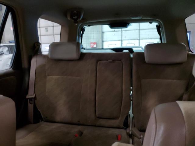Photo 10 from auction – 2003 HONDA CR-V EX with VIN SHSRD78803U103965
