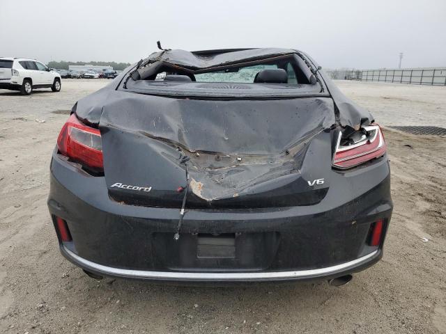 Photo 6 from auction – 2013 HONDA ACCORD EXL with VIN 1HGCT2B87DA004857