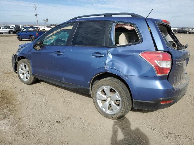 Photo 2 from auction – 2015 SUBARU FORESTER 2 with VIN JF2SJABC0FH571745