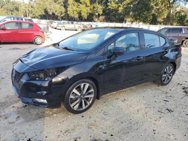 NISSAN VERSA SR 2020 with VIN 3N1CN8FV8LL810101 - Photo from auction