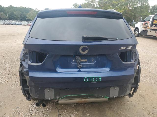 Photo 6 from auction – 2011 BMW X3 XDRIVE2 with VIN 5UXWX5C58BL709169