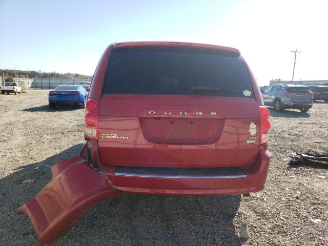 Photo 6 from auction – 2015 DODGE GRAND CARA with VIN 2C4RDGCG6FR718454