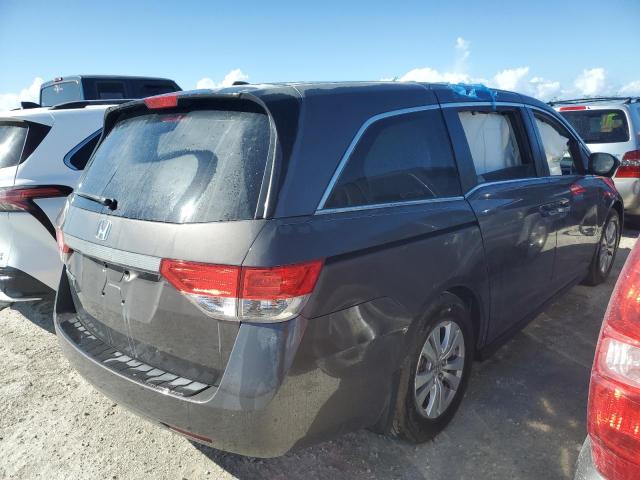Photo 3 from auction – 2014 HONDA ODYSSEY EX with VIN 5FNRL5H62EB035085