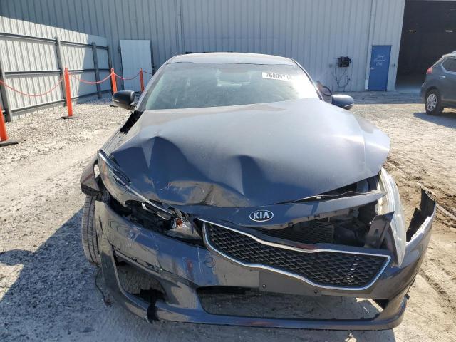 Photo 5 from auction – 2015 KIA OPTIMA LX with VIN KNAGM4A70F5606381