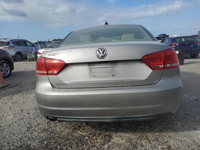 Photo 6 from auction – 2014 VOLKSWAGEN PASSAT SE with VIN 1VWBS7A32EC050132