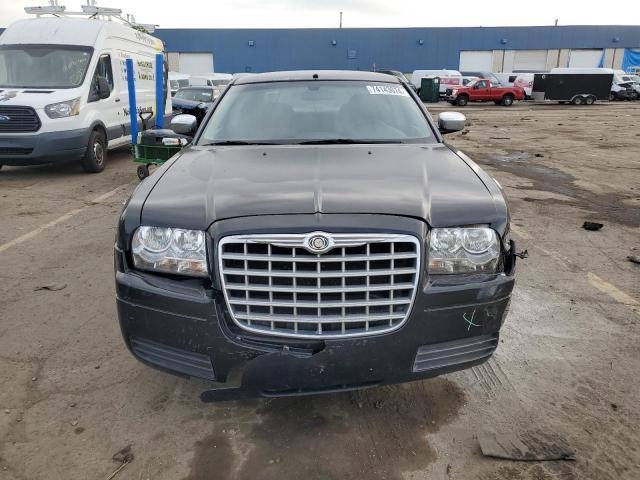 Photo 5 from auction – 2006 CHRYSLER 300 with VIN 2C3LA43R96H526728