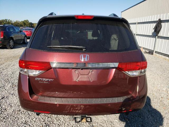 Photo 6 from auction – 2016 HONDA ODYSSEY EX with VIN 5FNRL5H67GB149795