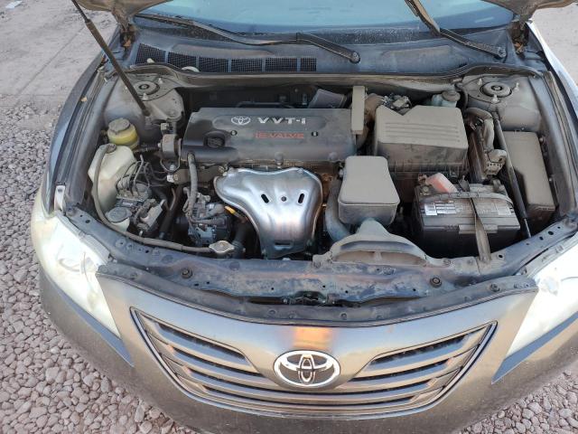 Photo 11 from auction – 2007 TOYOTA CAMRY CE with VIN 4T1BE46K77U710652