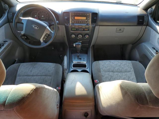 Photo 8 from auction – 2008 KIA SORENTO EX with VIN KNDJD735885842933