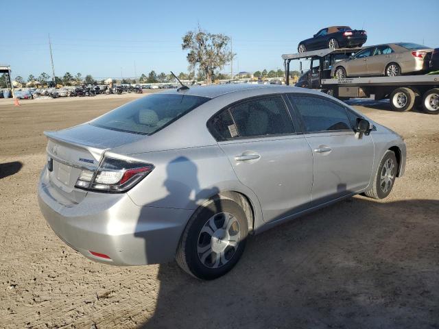Photo 3 from auction – 2015 HONDA CIVIC HYBR with VIN 19XFB4F20FE002335