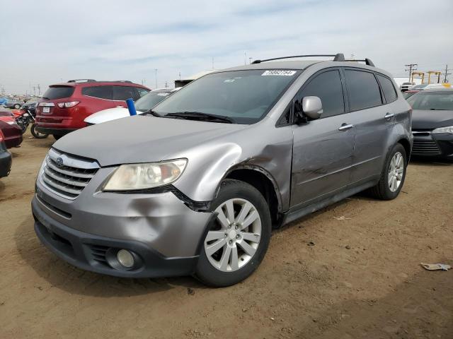 SUBARU TRIBECA 2008 with VIN 4S4WX96D584401676 - Photo from auction