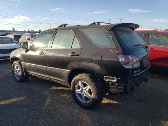 Photo 2 from auction – 2001 LEXUS RX 300 with VIN JTJHF10UX10219427