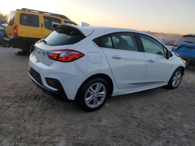 Photo 3 from auction – 2018 CHEVROLET CRUZE LT with VIN 3G1BE6SM6JS650922