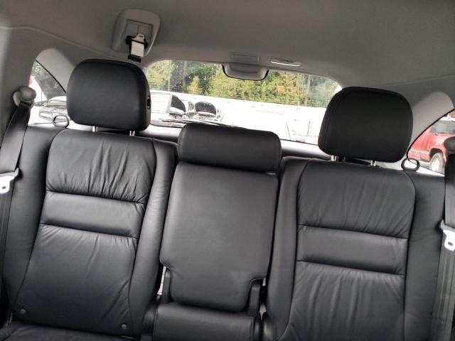Photo 10 from auction – 2011 HONDA CR-V EXL with VIN JHLRE4H77BC009672