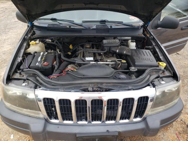 Photo 12 from auction – 2003 JEEP GRAND CHER with VIN 1J4GW48S33C570338