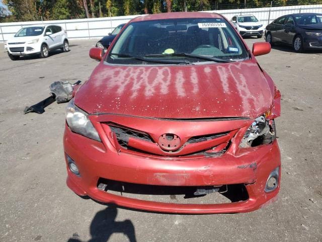 Photo 5 from auction – 2011 TOYOTA COROLLA BA with VIN 2T1BU4EE3BC714013