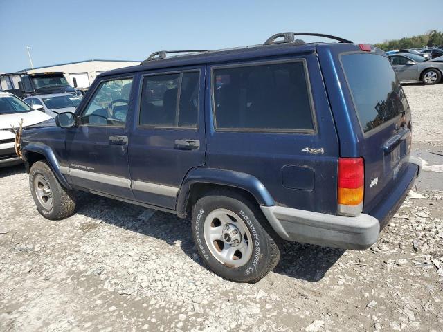 Photo 2 from auction – 2001 JEEP CHEROKEE S with VIN 1J4FF48S01L624395