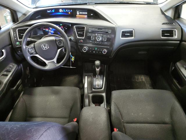 Photo 8 from auction – 2013 HONDA CIVIC LX with VIN 2HGFB2F58DH595220