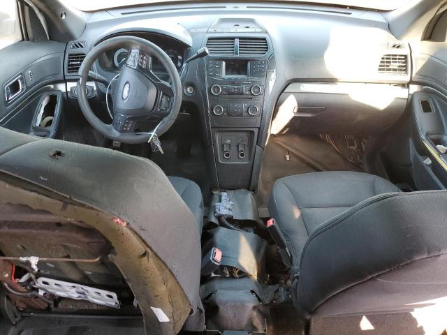 Photo 8 from auction – 2016 FORD EXPLORER P with VIN 1FM5K8AR9GGB81463
