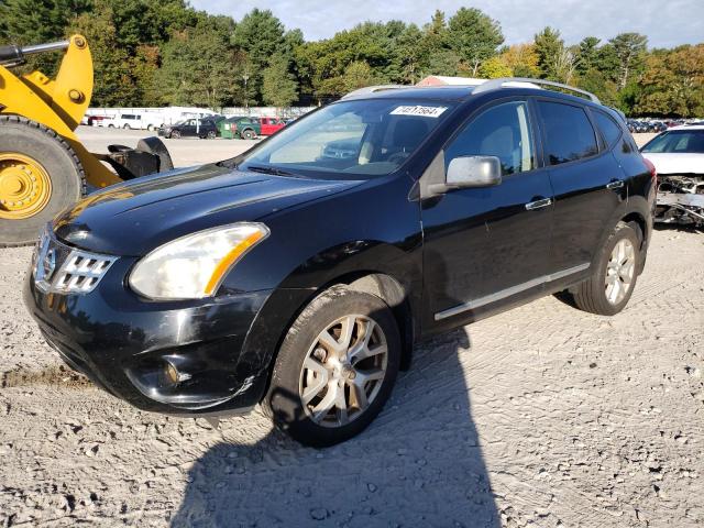 Photo 1 from auction – 2013 NISSAN ROGUE S with VIN JN8AS5MV2DW127972