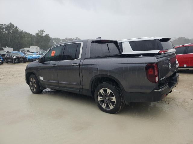 Photo 2 from auction – 2019 HONDA RIDGELINE with VIN 5FPYK3F73KB020595
